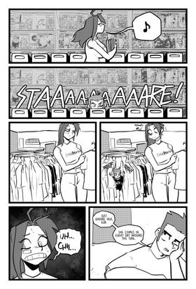 Read Shonen Punx!  5 Page 1 in English