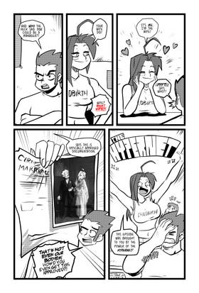 Read Shonen Punx!  8 Page 1 in English
