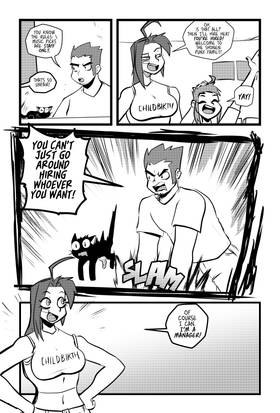 Read Shonen Punx!  7 Page 1 in English