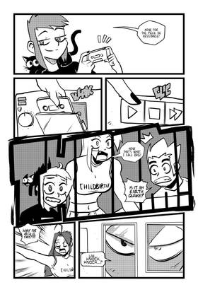 Read Shonen Punx!  12 Page 1 in English