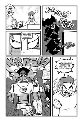 Read Shonen Punx!  13 Page 1 in English