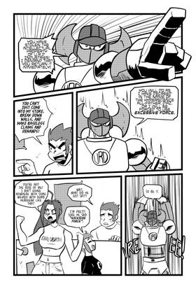 Read Shonen Punx!  14 Page 1 in English