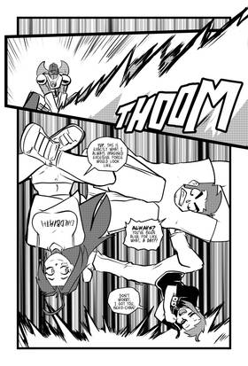 Read Shonen Punx!  15 Page 1 in English