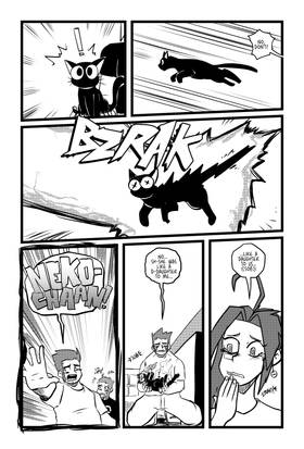 Read Shonen Punx!  18 Page 1 in English