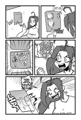 Read Shonen Punx!  19 Page 1 in English