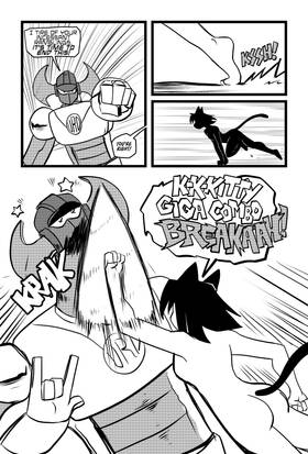 Read Shonen Punx!  20 Page 1 in English