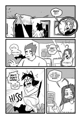 Read Shonen Punx!  21 Page 1 in English