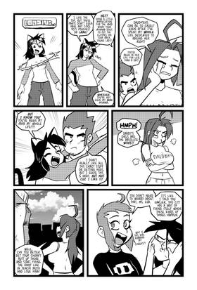Read Shonen Punx!  22 Page 1 in English