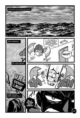 Read Shonen Punx!  24 Page 1 in English