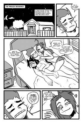 Read Shonen Punx!  26 Page 1 in English