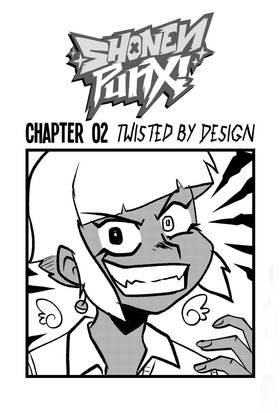 Read Shonen Punx!  25 Page 1 in English