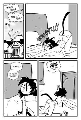 Read Shonen Punx!  28 Page 1 in English