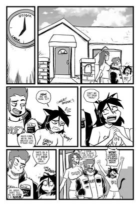 Read Shonen Punx!  30 Page 1 in English