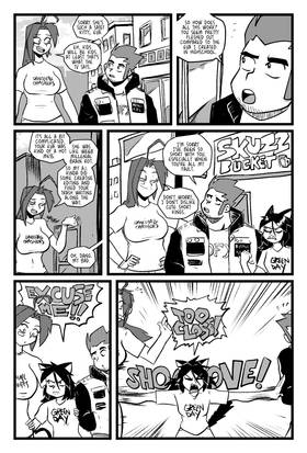 Read Shonen Punx!  31 Page 1 in English