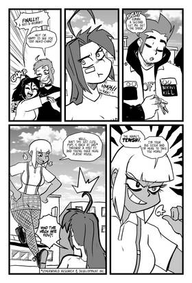 Read Shonen Punx!  33 Page 1 in English