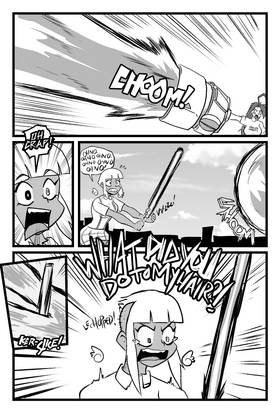 Read Shonen Punx!  36 Page 1 in English