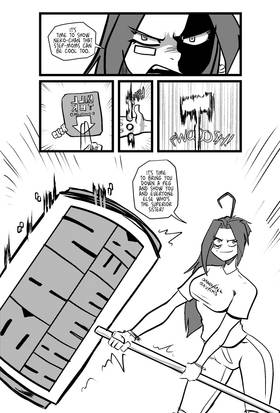 Read Shonen Punx!  38 Page 1 in English