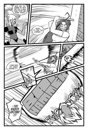 Read Shonen Punx!  39 Page 1 in English