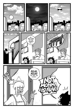 Read Shonen Punx!  42 Page 1 in English