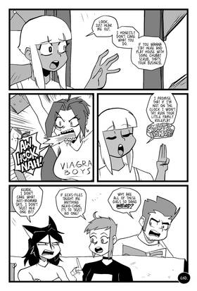 Read Shonen Punx!  43 Page 1 in English