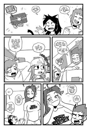Read Shonen Punx!  45 Page 1 in English