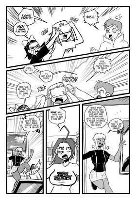 Read Shonen Punx!  46 Page 1 in English