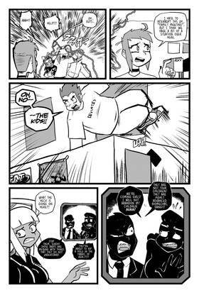 Read Shonen Punx!  46 Page 3 in English
