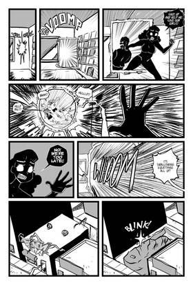 Read Shonen Punx!  46 Page 4 in English