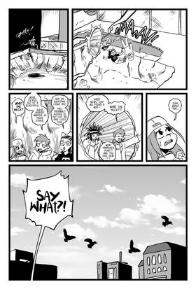 Read Shonen Punx!  46 Page 5 in English