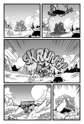 Read Shonen Punx!  47 Page 4 in English