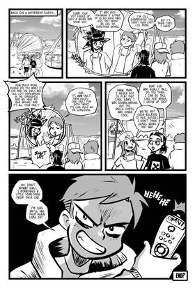 Read Shonen Punx!  47 Page 6 in English