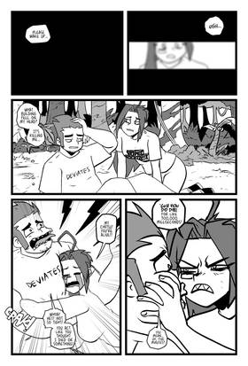 Read Shonen Punx!  47 Page 1 in English