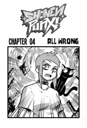 Read Shonen Punx!  48 Page 1 in English