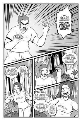 Read Shonen Punx!  48 Page 3 in English