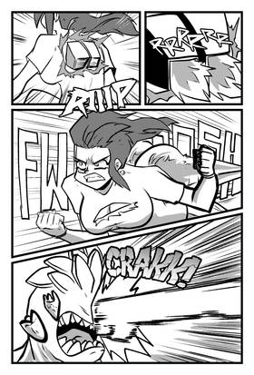 Read Shonen Punx!  49 Page 1 in English