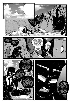 Read Shonen Punx!  49 Page 4 in English