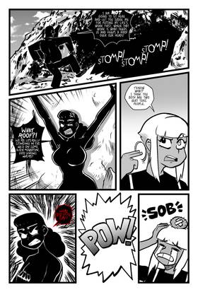 Read Shonen Punx!  49 Page 5 in English