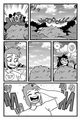 Read Shonen Punx!  50 Page 3 in English