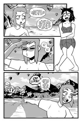 Read Shonen Punx!  50 Page 4 in English