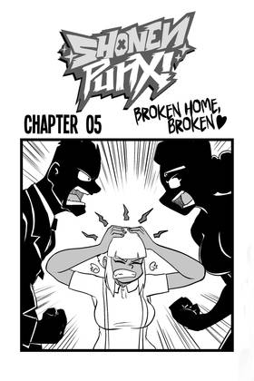Read Shonen Punx!  51 Page 1 in English