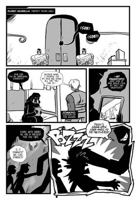 Read Shonen Punx!  51 Page 2 in English