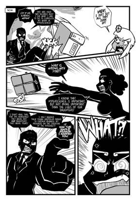 Read Shonen Punx!  51 Page 3 in English