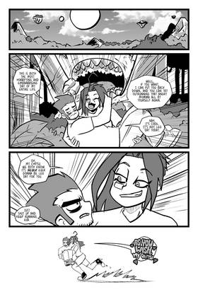 Read Shonen Punx!  51 Page 5 in English