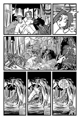 Read Shonen Punx!  51 Page 6 in English