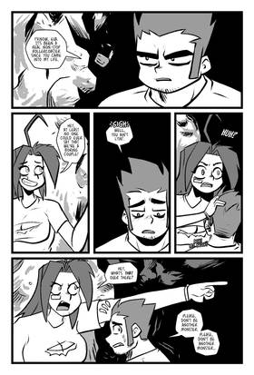 Read Shonen Punx!  52 Page 1 in English