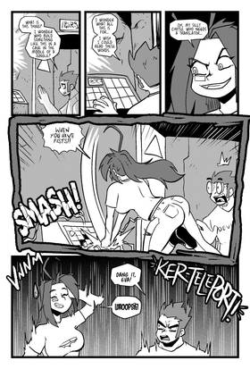 Read Shonen Punx!  52 Page 4 in English