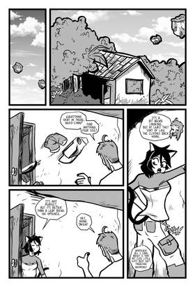 Read Shonen Punx!  53 Page 1 in English