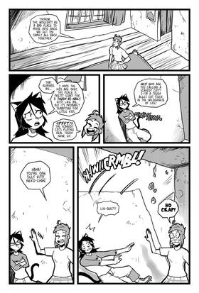 Read Shonen Punx!  53 Page 2 in English