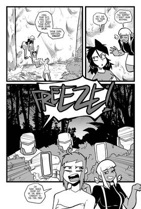 Read Shonen Punx!  53 Page 4 in English