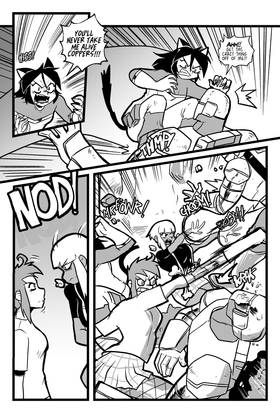 Read Shonen Punx!  54 Page 1 in English